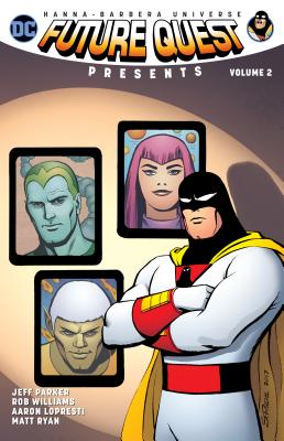 Future Quest Presents Vol. 2 - Parker, Jeff, Dr.