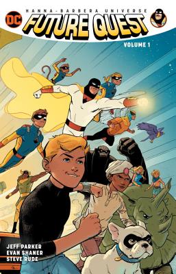 Future Quest Vol. 1 - Parker, Jeff