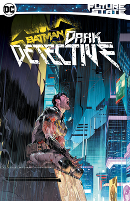 Future State Batman: Dark Detective - Tamaki, Mariko