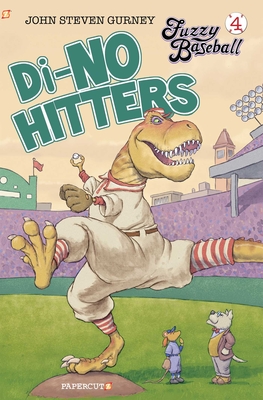 Fuzzy Baseball Vol. 4: Di-No Hitter - Gurney, John Steven