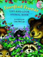 Fuzzytail Friends Lift-And-Look Animal Book