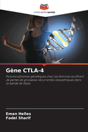 Gne CTLA-4