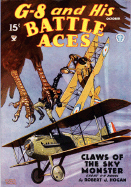 G-8 and His Battle Aces #25 - Hogan, Robert J, and Gunnison, John (Editor)