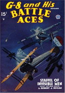 G-8 and His Battle Aces #26 - Hogan, Robert J (Editor), and Blakeslee, Frederick J, and Blakeslee, Frederick P (Editor)