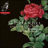 G.F. Handel: German Arias & Trio Sonatas - Florilegium; Gillian Keith (soprano)