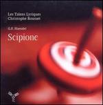 G.F. Handel: Scipione - Derek Lee Ragin (alto); Doris Lamprecht (mezzo-soprano); Guy Flecther (tenor); Olivier Lalouette (baritone);...