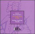 G.F. Handel: The Complete Sonatas for Flute