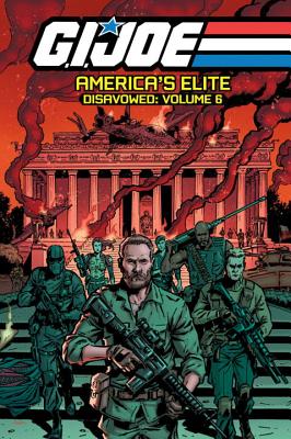 G.I. Joe America's Elite: Disavowed Volume 6 - Powers, Mark