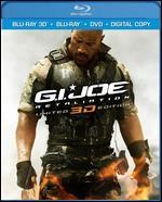 G.I. Joe: Retaliation [3D] [Blu-ray/DVD] [Includes Digital Copy]