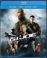 G.I. Joe: Retaliation [Blu-ray/DVD] [Includes Digital Copy] - Jon M. Chu