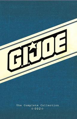 G.I. Joe: The Complete Collection, Volume 2 - Hama, Larry, and Grant, Steve