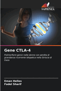 G?ne CTLA-4