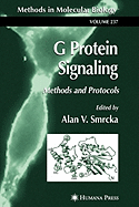 G Protein Signaling: Methods and Protocols