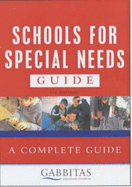 Gabbitas Guide to Schools for Special Needs - Friel, John (Editor)