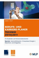 Gabler | Mlp Berufs-Und Karriere-Planer Technik 2010 | 2011