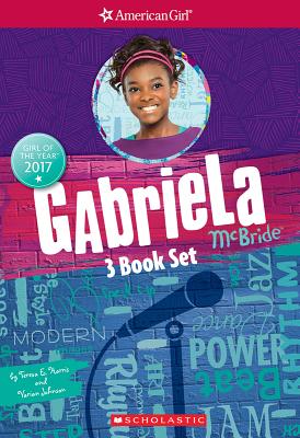 Gabriela 3-Book Box Set - Harris, Teresa E, and Johnson, Varian