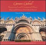 Gabrieli: Processional and Ceremonial Music - Anton Heiller (organ); Franz Eibner (organ); Herbert Tachezi (organ); Ren Clemencic (organ);...