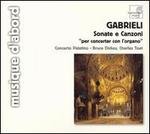 Gabrieli: Sonate e Canzoni