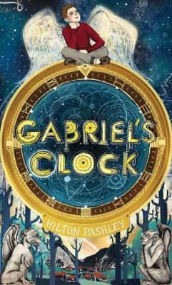 Gabriel's Clock - Pashley, Hilton