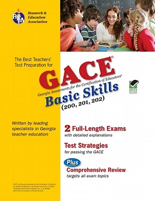 GACE Basic Skills (200, 201, 202) - Franks, Susan, Ed, and Robbins, Judith, Dr., and Sparkman, Dana