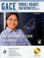 GACE Middle Grades Mathematics: TestWare Edition: (013)