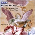 Gaetano Amadeo: Organ Works