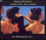 Gaetano Donizetti: Un Italien  Paris - duos & mlodies