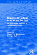 Gaining Advantage from Open Borders: An Active Space Approach to Regional Development
