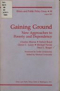 Gaining Ground - Cromartie, Michael (Editor)