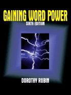 Gaining Word Power - Rubin, Dorothy