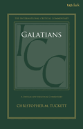 Galatians: A Critical and Exegetical Commentary