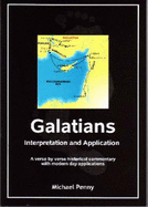 Galatians: Interpretation and Application - Penny, Michael