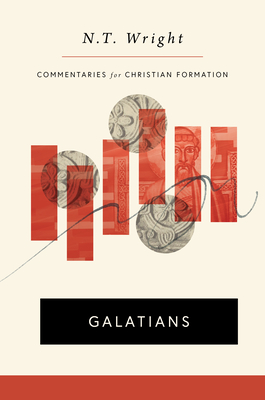 Galatians - Wright, N T