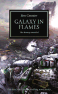 Galaxy in Flames