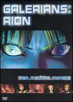 Galerians: Rion [Anime OVA Series]