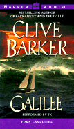 Galilee - Barker, Clive, and Rees, Roger (Read by)