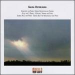 Galina Ustvolskaya: Concerto for Piano, String Orchestra and Timpani; etc. - A. Dukor (violin); A. Kosoyan (oboe); A. Liskovich (violin); Alexander Stang (violin); F. Soakov (violin);...