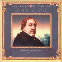Gallery Of Classics: Rossini - Stuttgart Philharmonic Wind Union; Czech Chamber Choir (choir, chorus); Virtuosi di Praga; Marc Andreae (conductor)