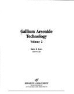 Gallium Arsenide Technology