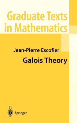 Galois Theory - Schneps, L (Translated by), and Escofier, Jean-Pierre
