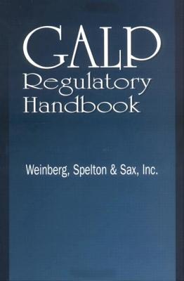 Galp Regulatory Handbook - Weinberg, Sandy