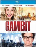 Gambit [Includes Digital Copy] [Blu-ray]