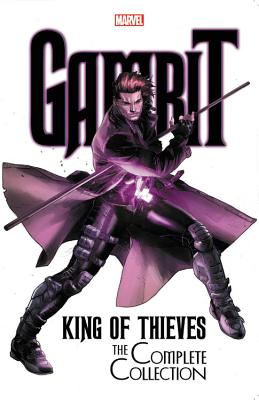 Gambit: King of Thieves - The Complete Collection - Asmus, James