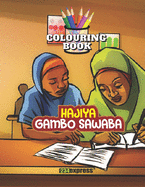 Gambo Sawaba (Colouring Book)