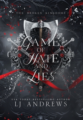Game of Hate and Lies - Andrews, Lj