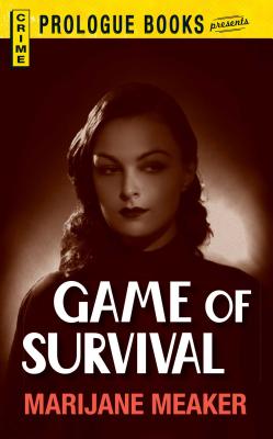 Game of Survival - Meaker, Marijane