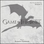 Game of Thrones: Music from the HBO Series, Season 3