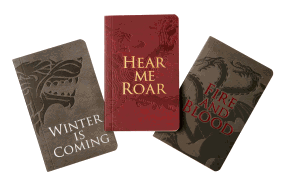 Game of Thrones: Pocket Notebook Collection: House Words