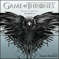 Game of Thrones: Season 4 [Original TV Soundtrack] - Ramin Djawadi