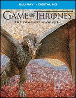 Game of Thrones: Seasons 1-6 [Blu-ray] - 